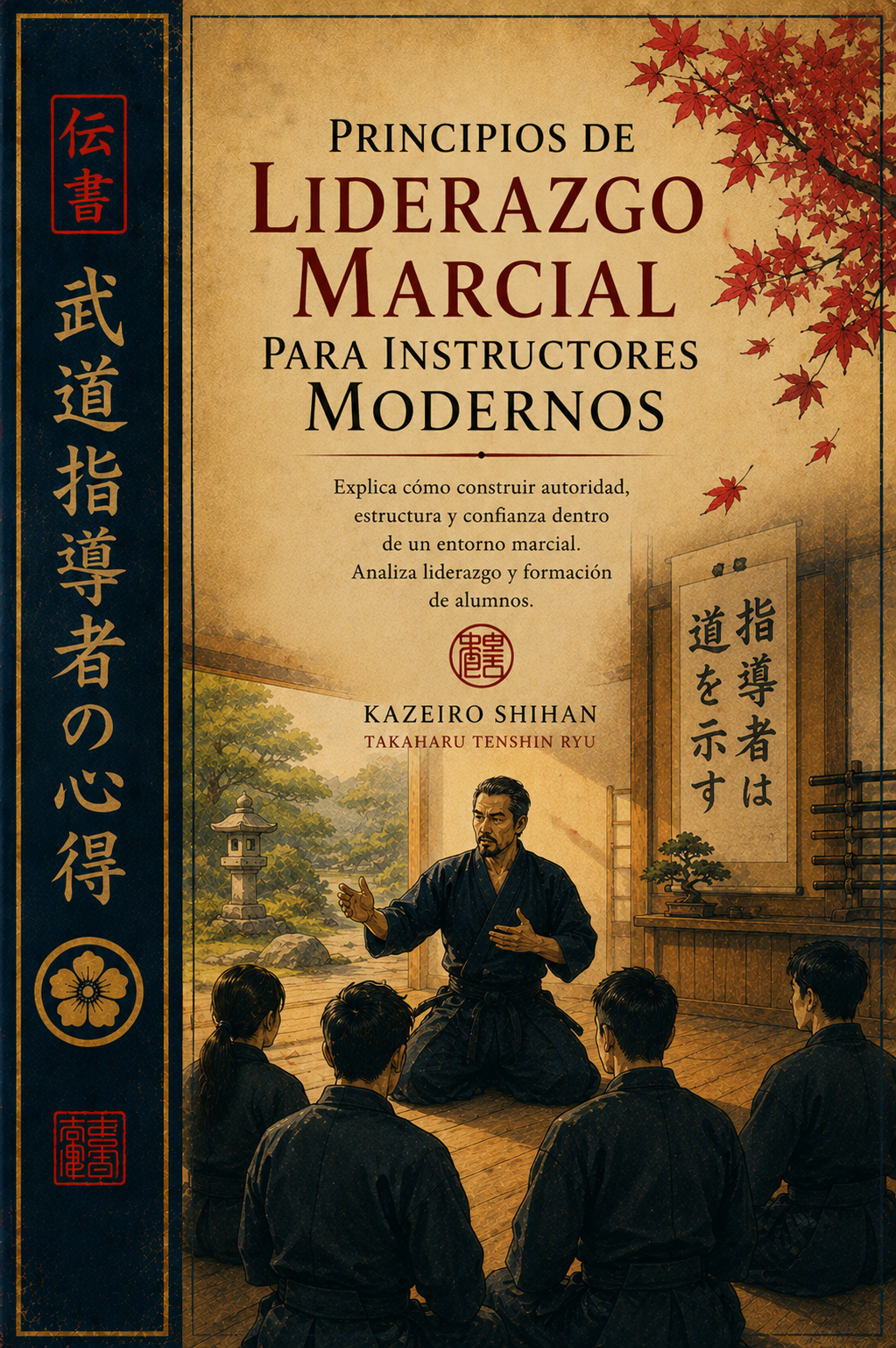 Principios de Liderazgo Marcial para Instructores Modernos