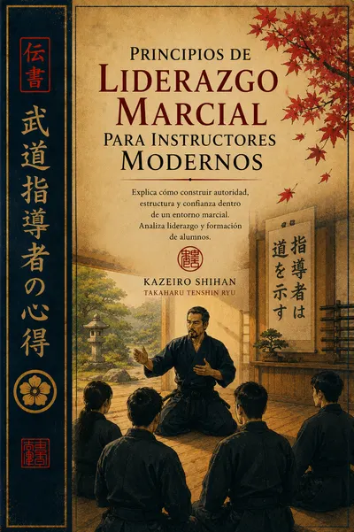 Principios de Liderazgo Marcial para Instructores Modernos