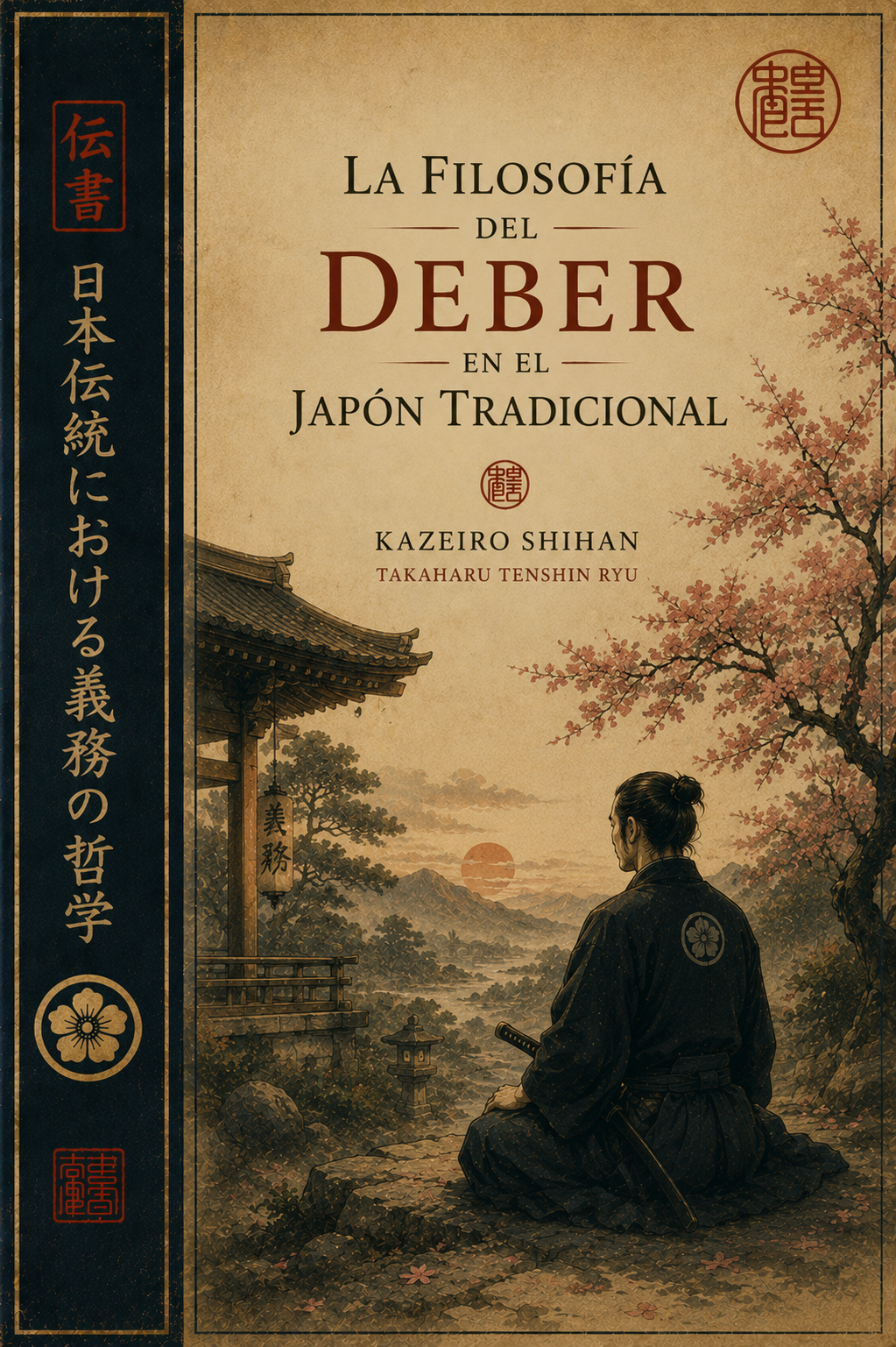 La Filosofía del Deber en el Japón Tradicional