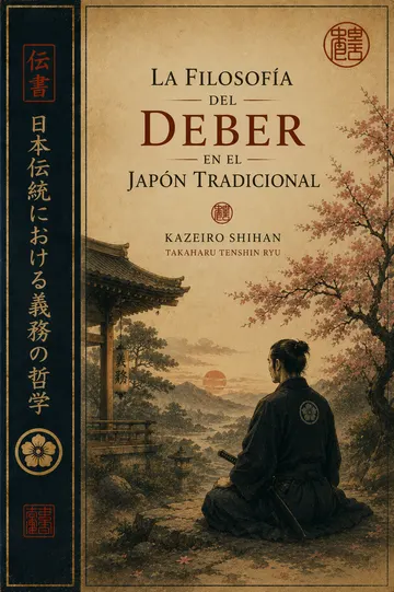 La Filosofía del Deber en el Japón Tradicional
