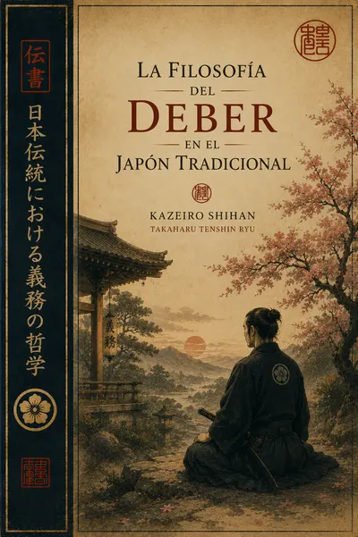 La Filosofía del Deber en el Japón Tradicional