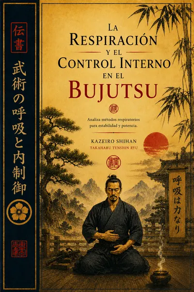 La Respiración y el Control Interno en el Bujutsu
