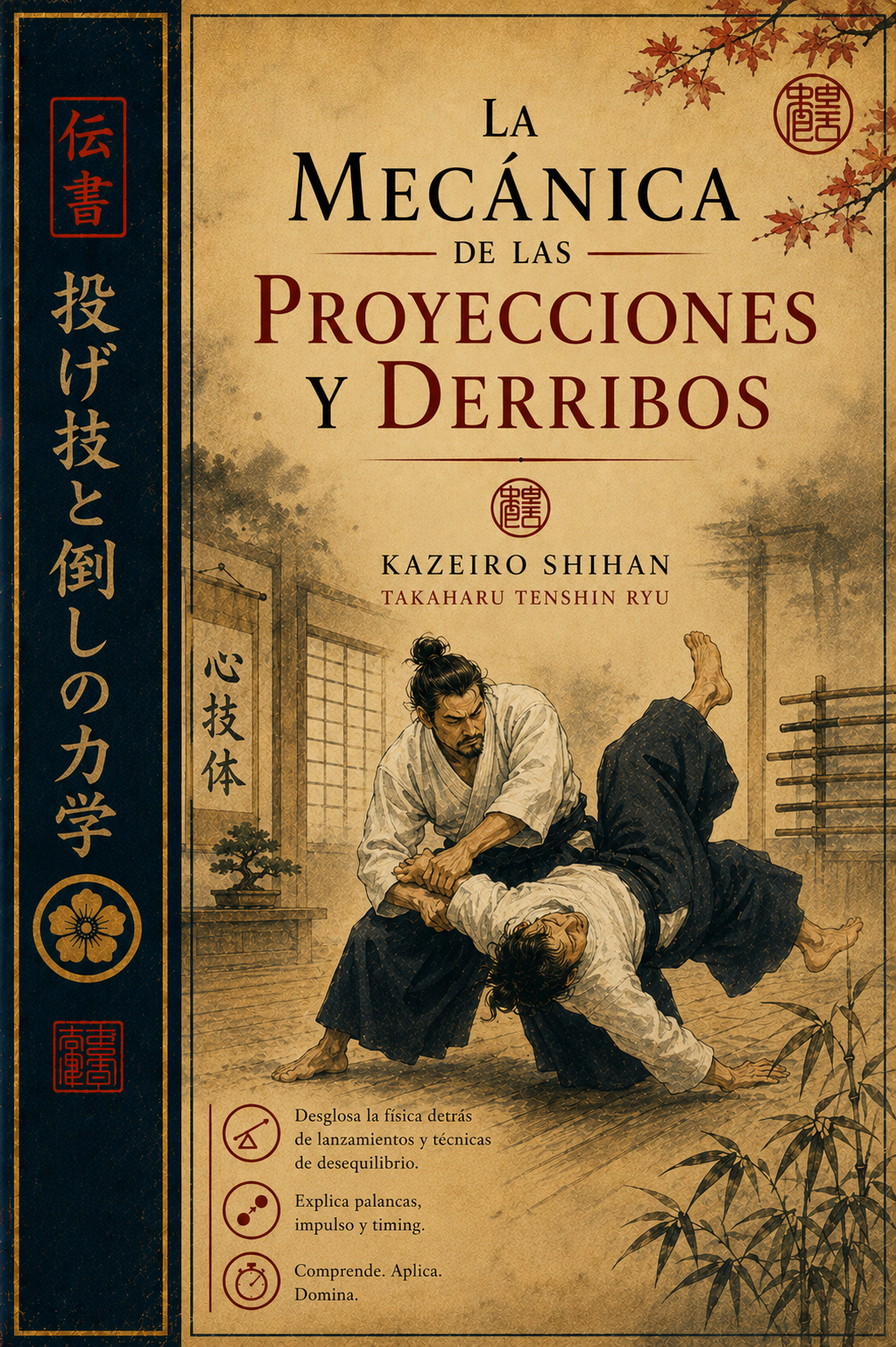 La Mecánica de las Proyecciones y Derribos