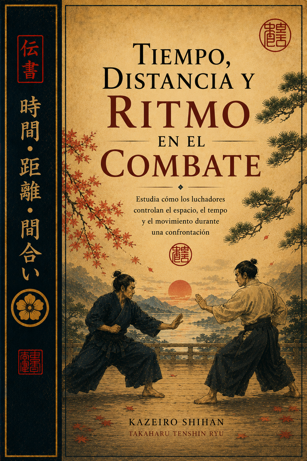 Tiempo, Distancia y Ritmo en el Combate