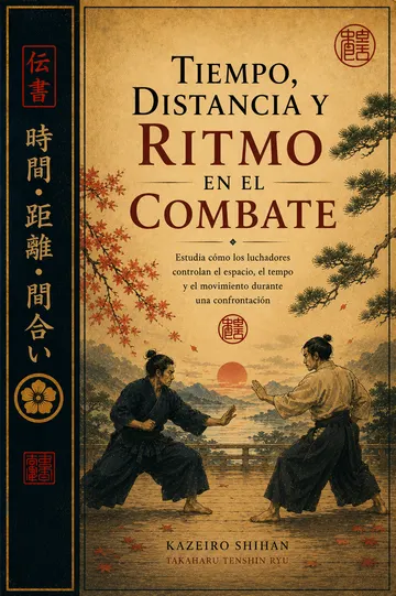 Tiempo, Distancia y Ritmo en el Combate