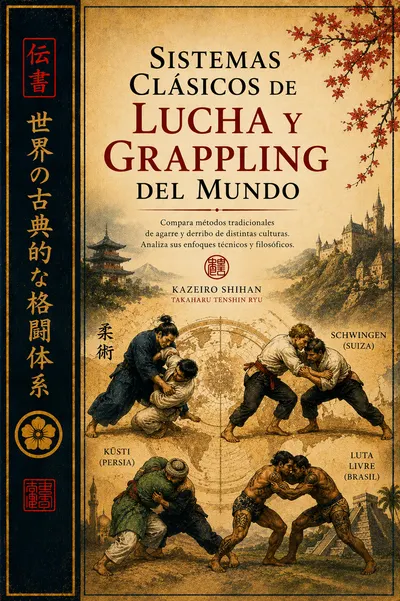 Sistemas Clásicos de Lucha y Grappling del Mundo