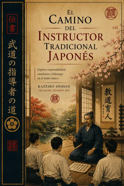 El Camino del Instructor Tradicional Japonés
