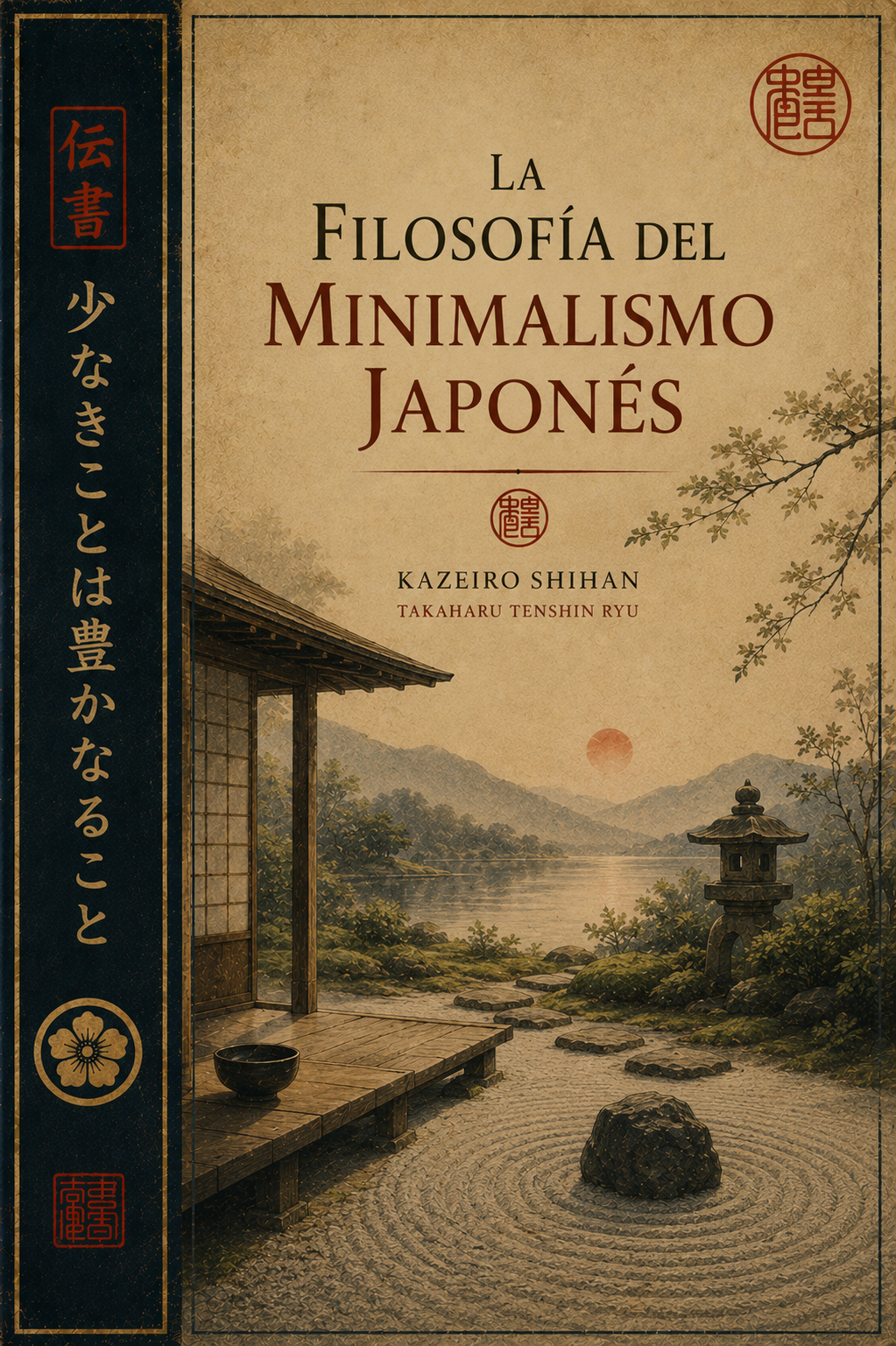 La Filosofía del Minimalismo Japonés
