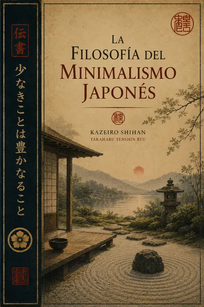 La Filosofía del Minimalismo Japonés