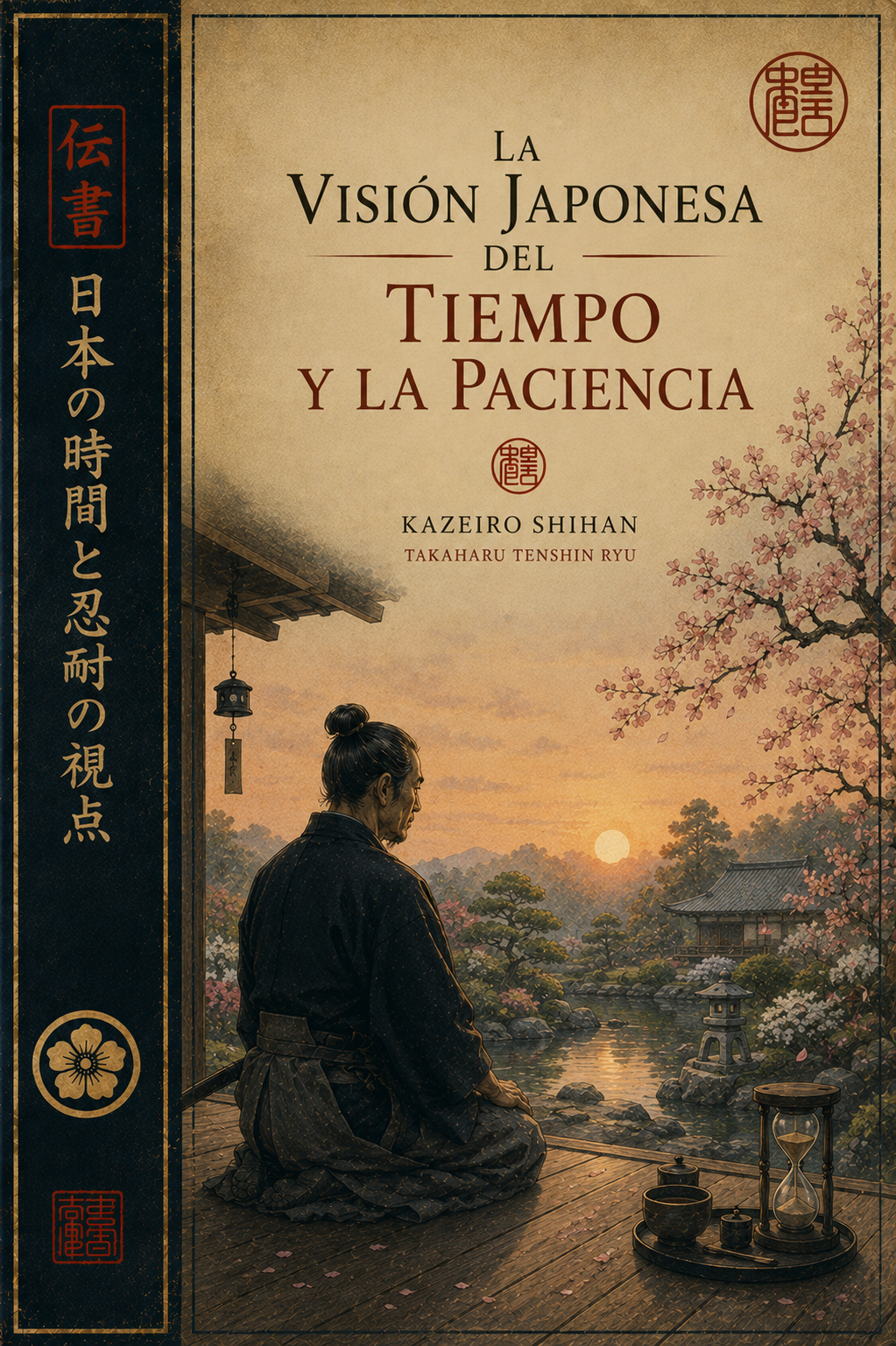La Visión Japonesa del Tiempo y la Paciencia
