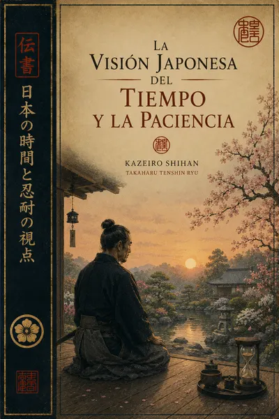 La Visión Japonesa del Tiempo y la Paciencia