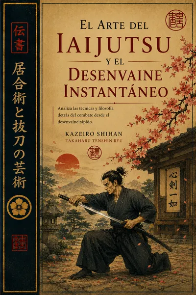 El Arte del Iaijutsu y el Desenvaine Instantáneo
