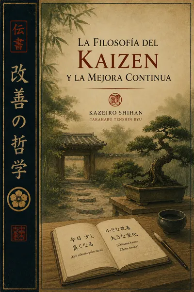 La Filosofía del Kaizen y la Mejora Continua