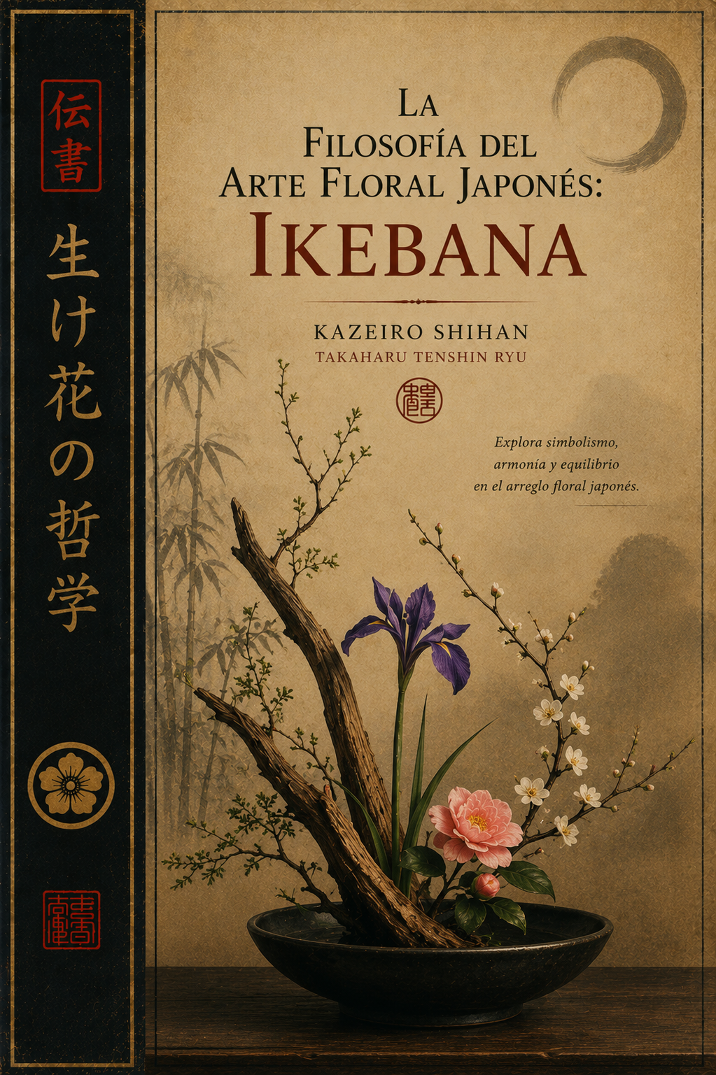 La Filosofía del Arte Floral Japonés: Ikebana