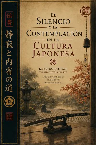 El Silencio y la Contemplación en la Cultura Japonesa