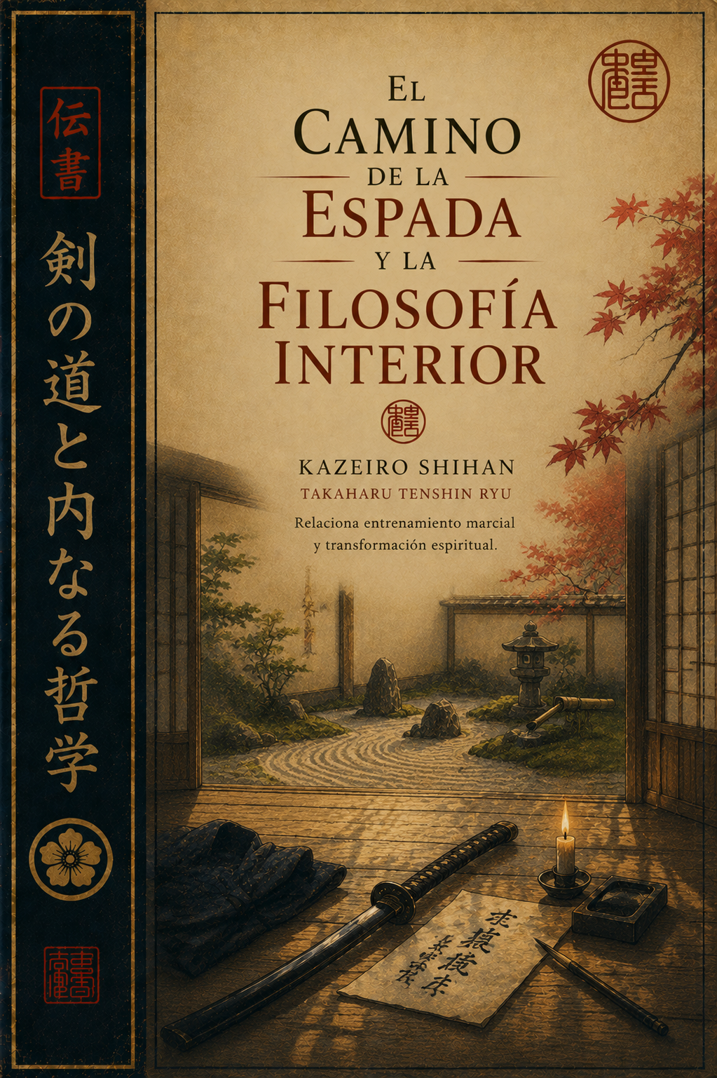 El Camino de la Espada y la Filosofía Interior