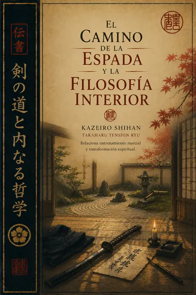 El Camino de la Espada y la Filosofía Interior