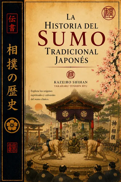 La Historia del Sumo Tradicional Japonés