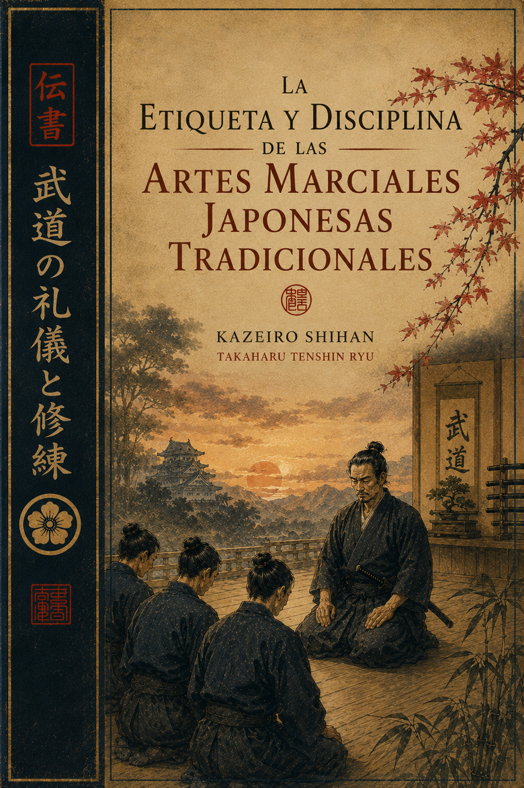 La Etiqueta y Disciplina de las Artes Marciales Japonesas Tradicionales