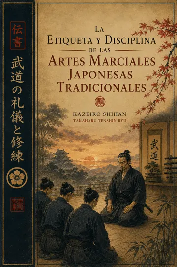La Etiqueta y Disciplina de las Artes Marciales Japonesas Tradicionales