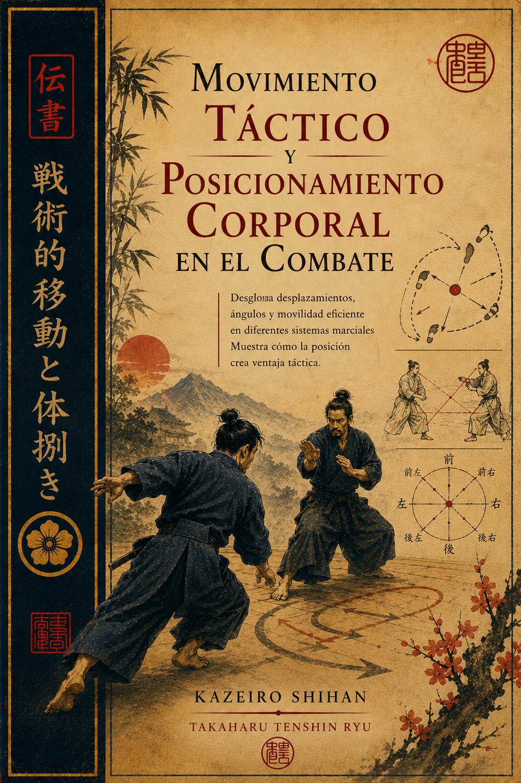 Movimiento Táctico y Posicionamiento Corporal en el Combate