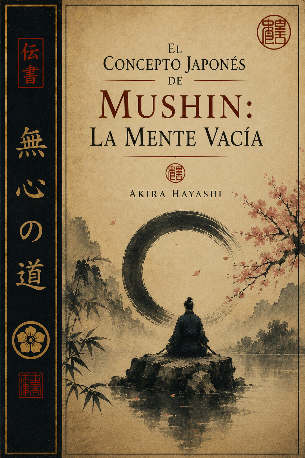 El Concepto Japonés de Mushin: La Mente Vacía