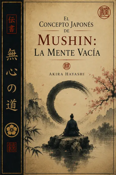 El Concepto Japonés de Mushin: La Mente Vacía