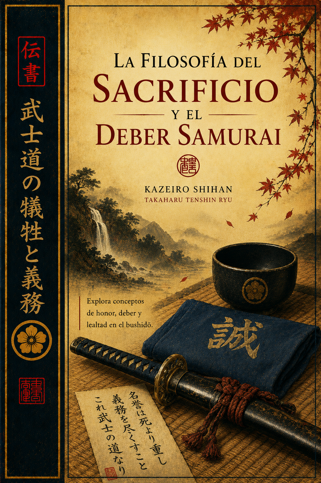 La Filosofía del Sacrificio y el Deber Samurai