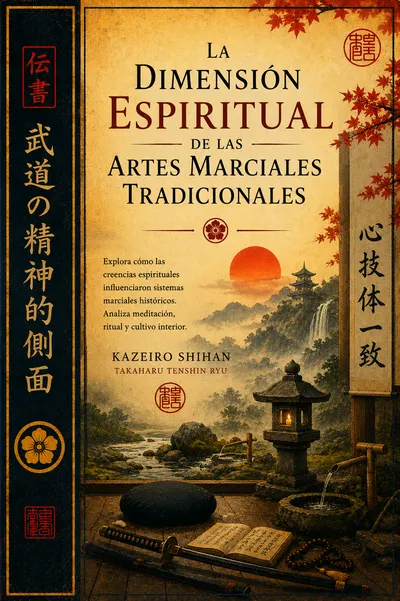 La Dimensión Espiritual de las Artes Marciales Tradicionales