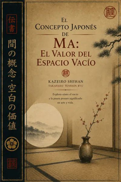 El Concepto Japonés de Ma: El Valor del Espacio Vacío