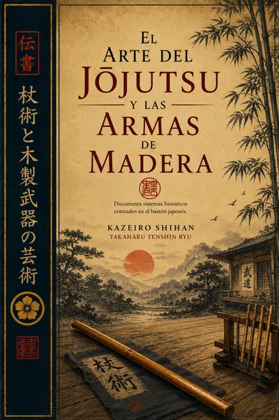 El Arte del Jōjutsu y las Armas de Madera