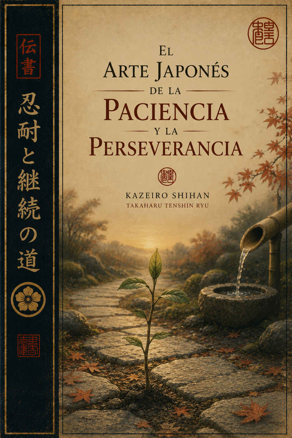 El Arte Japonés de la Paciencia y la Perseverancia