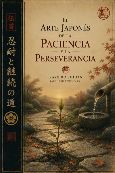 El Arte Japonés de la Paciencia y la Perseverancia