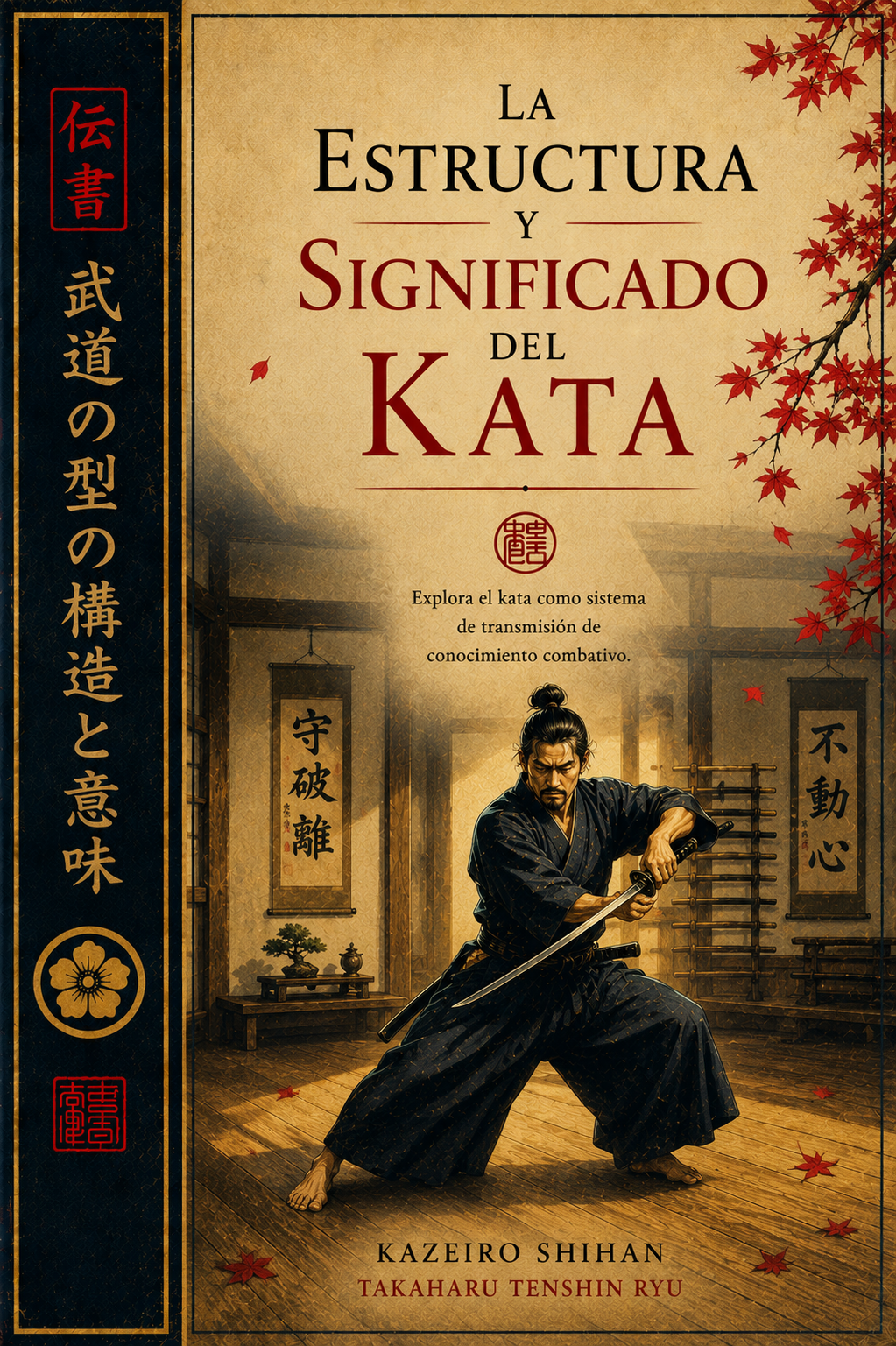 La Estructura y Significado del Kata