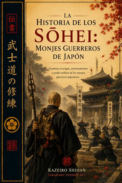 La Historia de los Sōhei: Monjes Guerreros de Japón