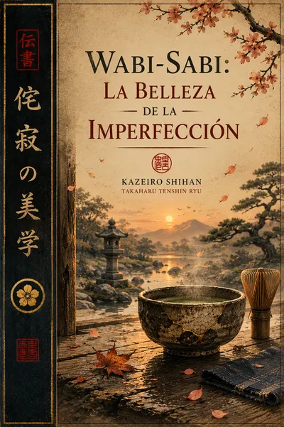 Wabi-Sabi: La Belleza de la Imperfección