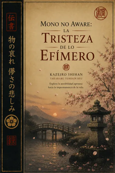 Mono no Aware: La Tristeza de lo Efímero