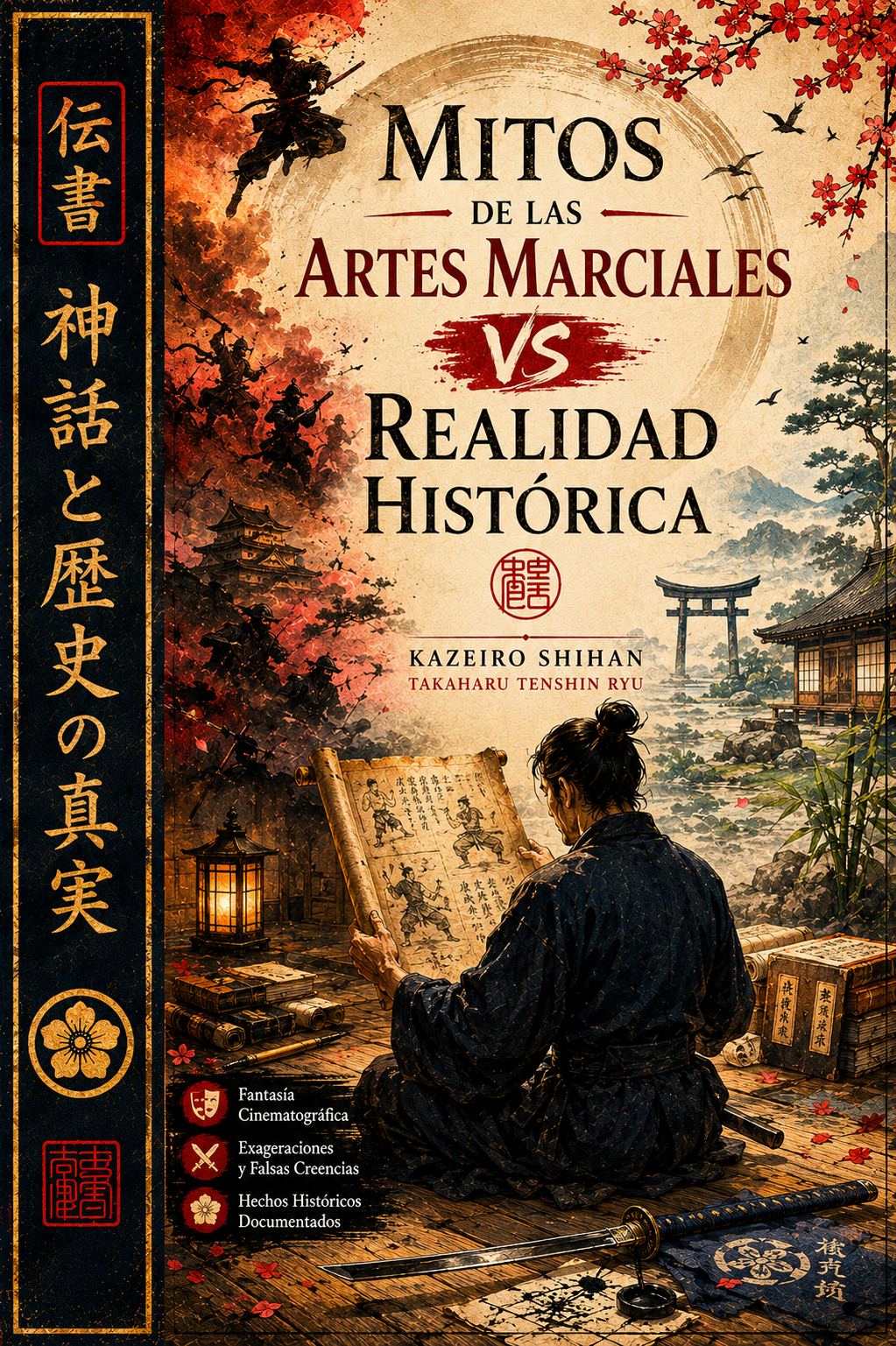Mitos de las Artes Marciales vs Realidad Histórica