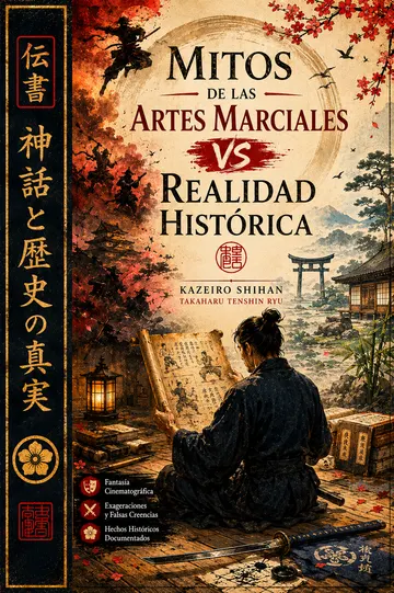 Mitos de las Artes Marciales vs Realidad Histórica