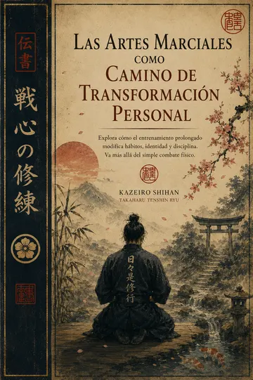 Las Artes Marciales como Camino de Transformación Personal