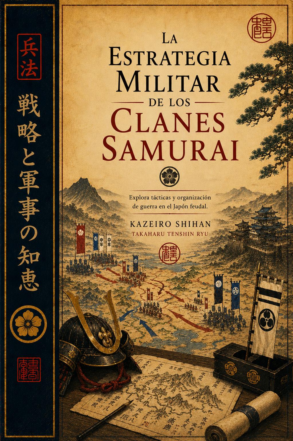 La Estrategia Militar de los Clanes Samurai