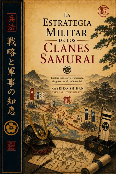 La Estrategia Militar de los Clanes Samurai