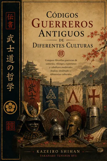 Códigos Guerreros Antiguos de Diferentes Culturas