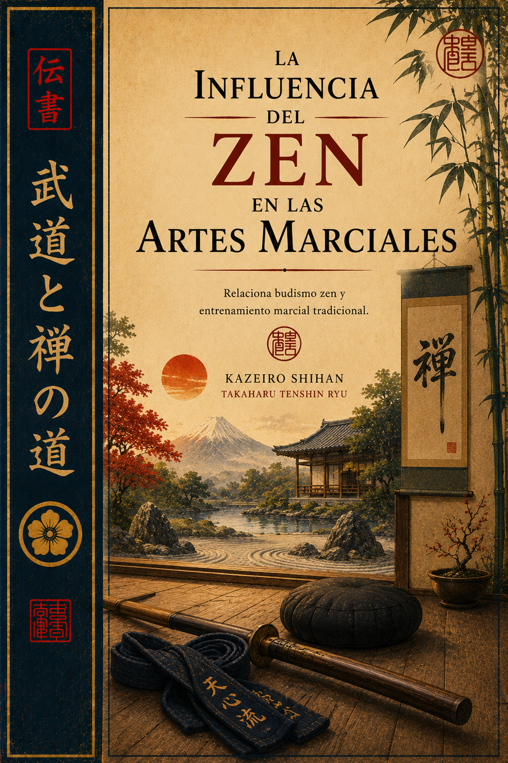 La Influencia del Zen en las Artes Marciales