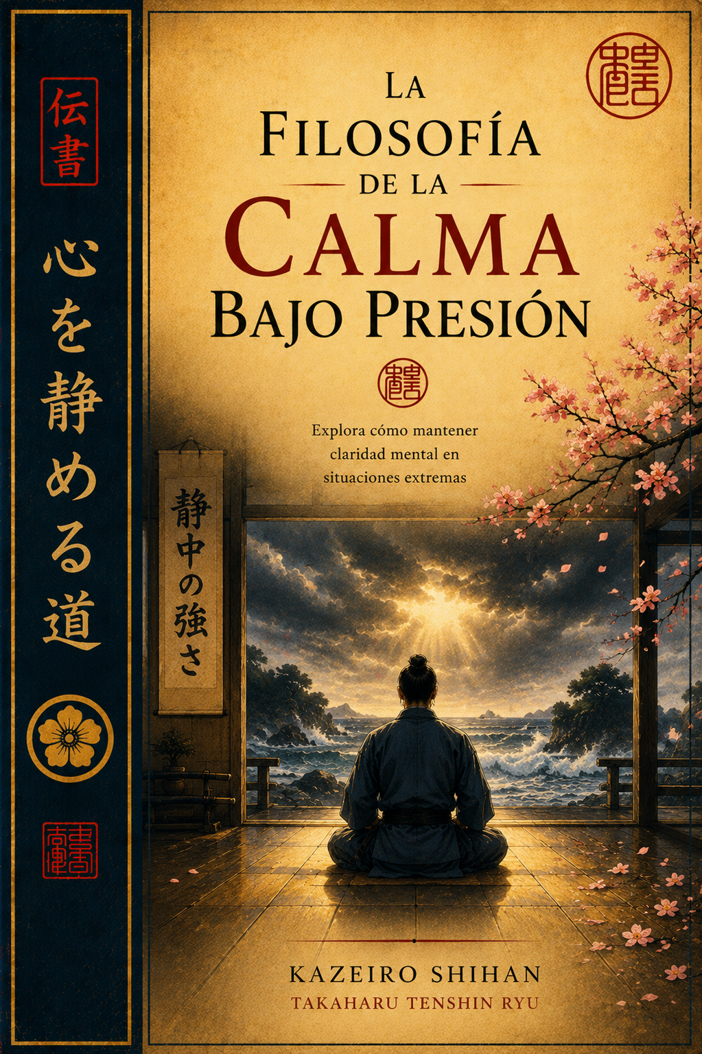 La Filosofía de la Calma Bajo Presión