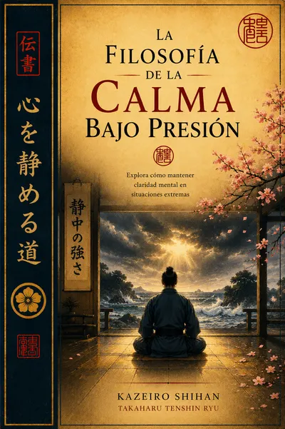 La Filosofía de la Calma Bajo Presión