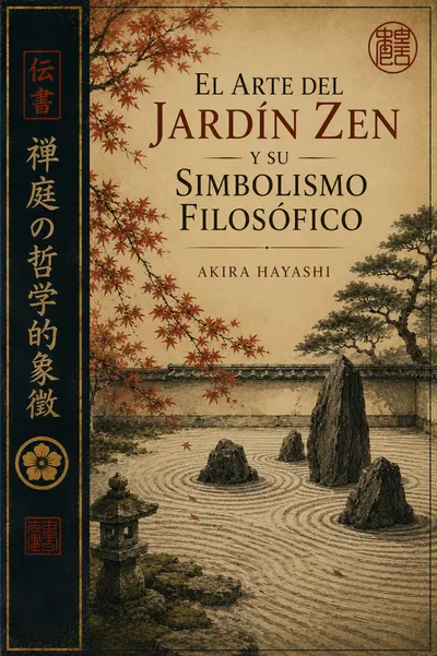 El Arte del Jardín Zen y su Simbolismo Filosófico