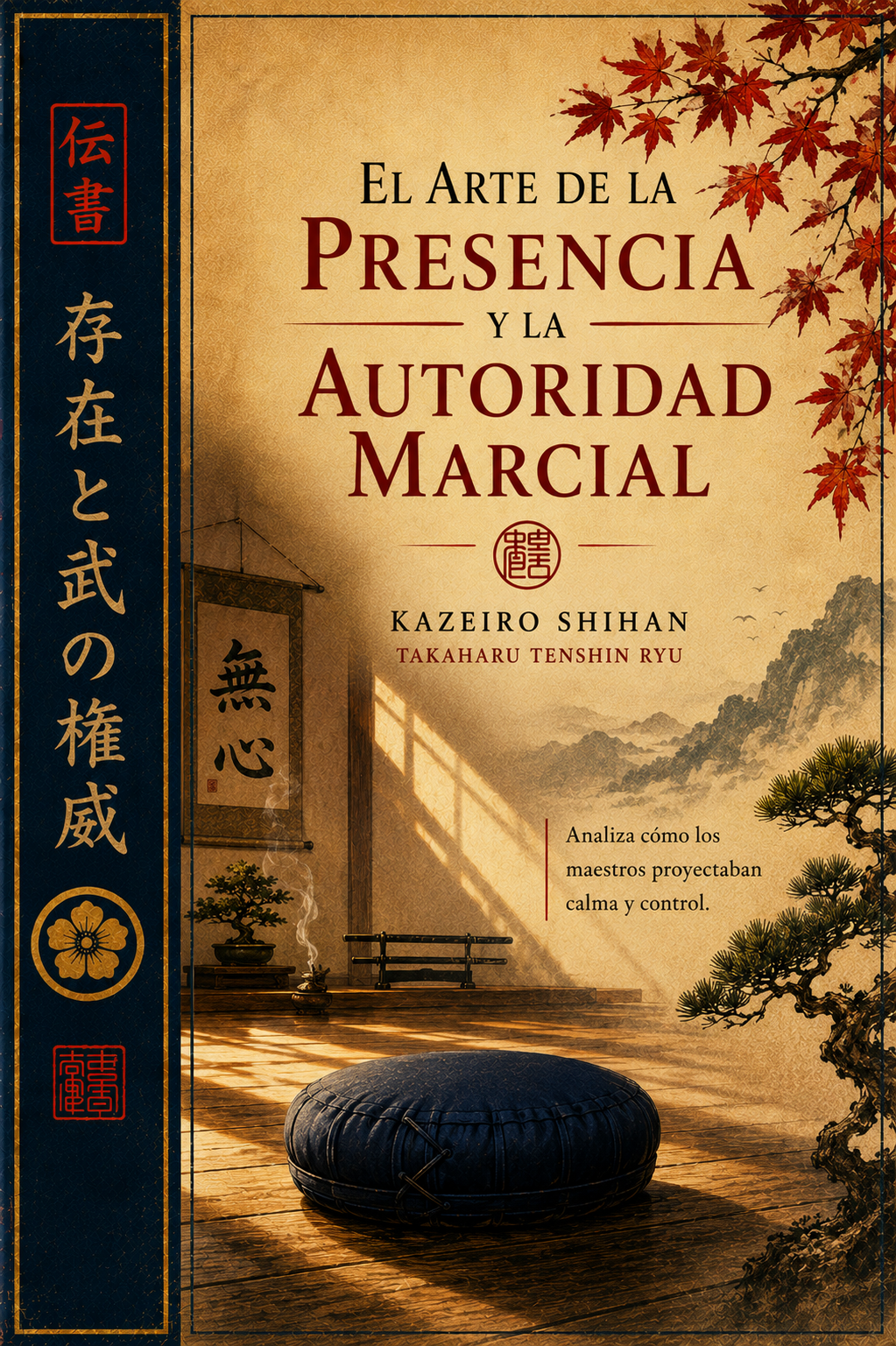 El Arte de la Presencia y la Autoridad Marcial