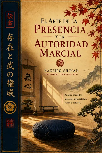 El Arte de la Presencia y la Autoridad Marcial