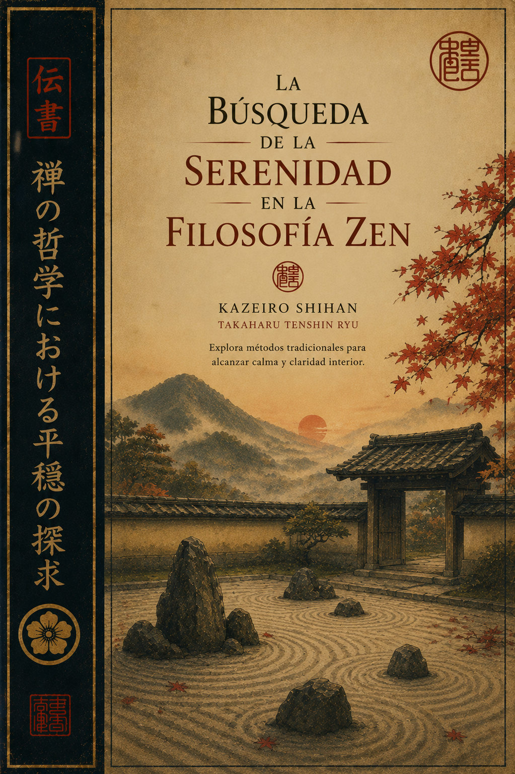 La Búsqueda de la Serenidad en la Filosofía Zen